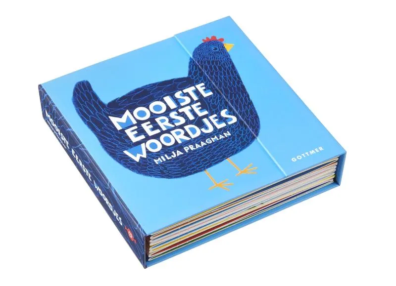 Mooiste eerste woordjes | 9789025774721 Mooiste eerste woordjes