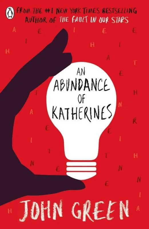 An Abundance of Katherines | 9780141346090 An Abundance of Katherines