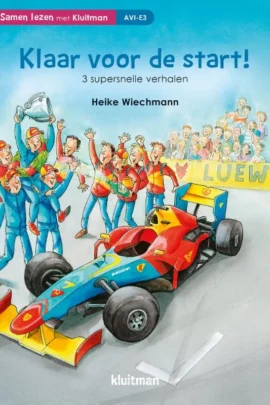 Klaar voor de start!
