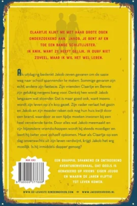 Alternative view of Jakob en de zeven gevaren