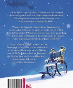 De Kerstmisaurus | 9789030504061