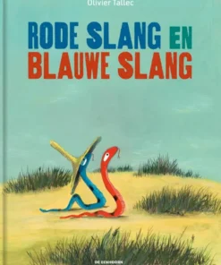 Rode Slang en Blauwe Slang