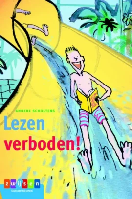 Lezen verboden!