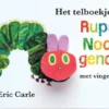 Het telboekje van Rupsje Nooitgenoeg | 9789025767068 Het telboekje van Rupsje Nooitgenoeg | 9789025767068