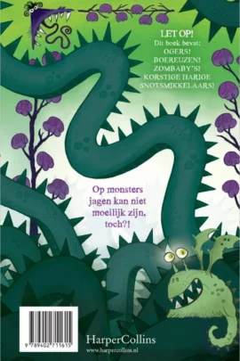 Alternative view of Monsterjagen voor beginners