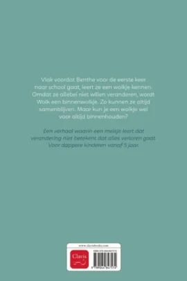 Benthe en het binnenwolkje | 9789044847574