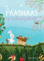 De paashaas op cadeautjestocht | 9789024588718