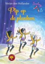 Pip op de planken | 9789048861989