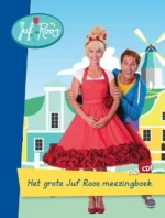 Het grote Juf Roos meezingboek | 9789047626695
