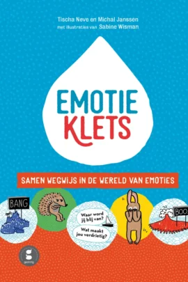 Emotieklets