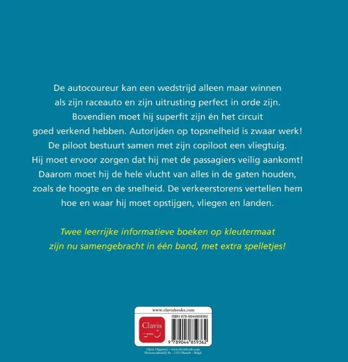 De autocoureur en de piloot - Afbeelding 2