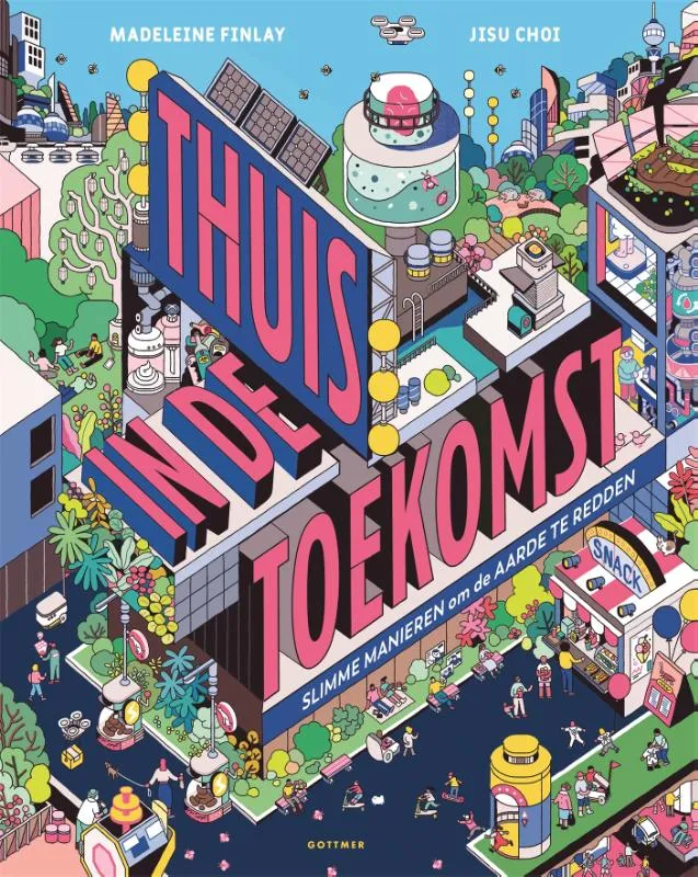 Thuis in de toekomst | 9789025776121 Thuis in de toekomst