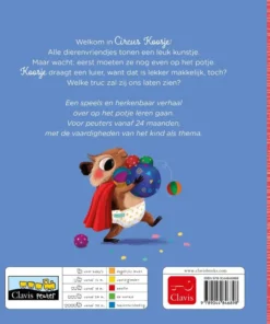 Koosje heeft een potje | 9789044846898 Koosje heeft een potje - Afbeelding 2
