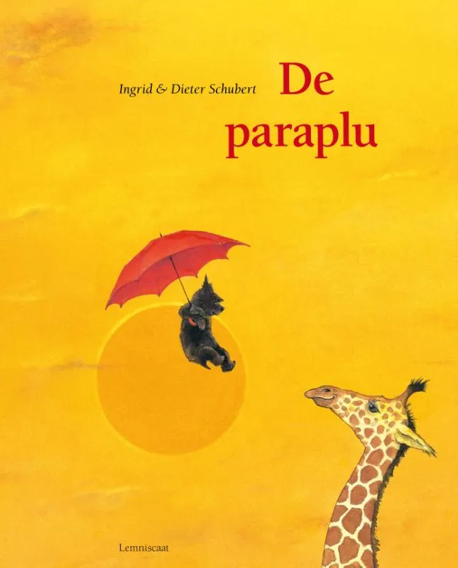 De paraplu | 9789047702757 De paraplu