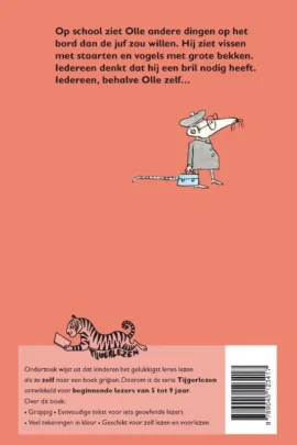 Alternative view of Olle wist zeker dat hij geen bril nodig had