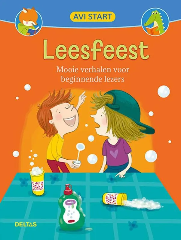 Mooie verhalen voor beginnende lezers | 9789044764079 Mooie verhalen voor beginnende lezers