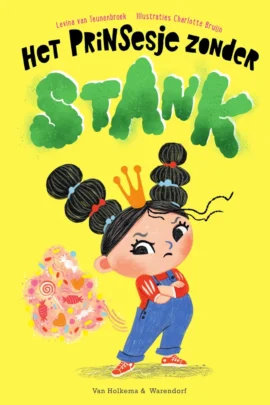 Het prinsesje zonder stank