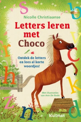 Letters leren met Choco