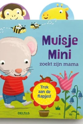 Muisje Mini zoekt zijn mama