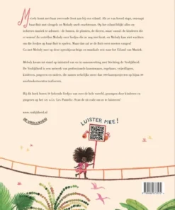 Alternative view of Melody en het Eiland van Muziek