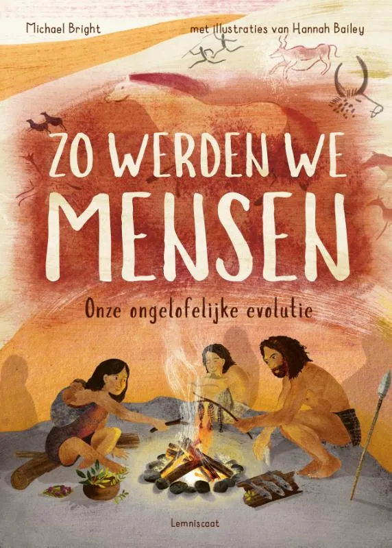 Zo werden we mensen | 9789047711902 Zo werden we mensen
