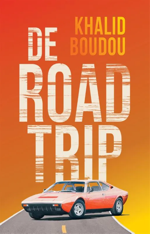 De roadtrip | 9789048865796 De roadtrip