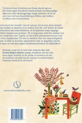 Alternative view of Groene vingers toveren