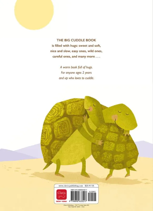 The Big Cuddle Book | 9798890633217 The Big Cuddle Book - Afbeelding 2