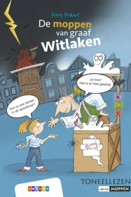 De moppen van graaf Witlaken