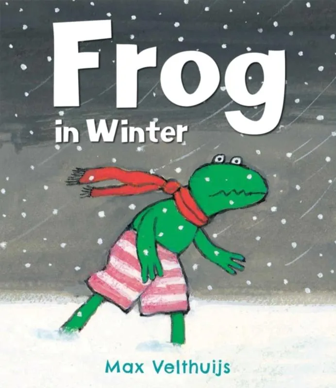Frog in Winter | 9781783441471 Frog in Winter