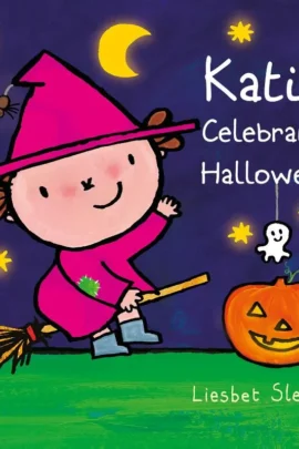Katie Celebrates Halloween