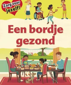 Een bordje gezond