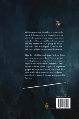 William Wenton en de luridiumdief | 9789025765408