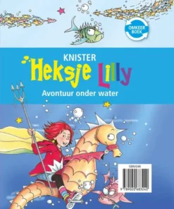 Avontuur onder water / Het magische zwaard | 9789020683240 Avontuur onder water / Het magische zwaard - Afbeelding 2