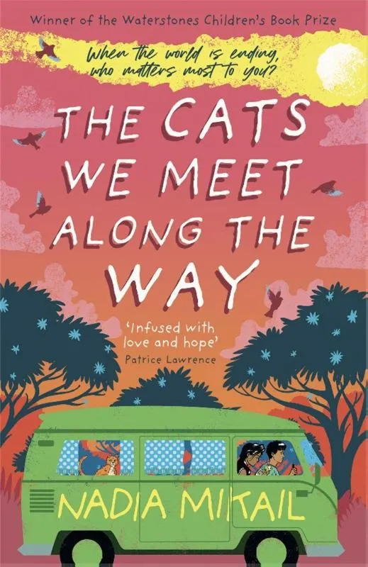 The Cats We Meet Along the Way | 9781913101596 The Cats We Meet Along the Way