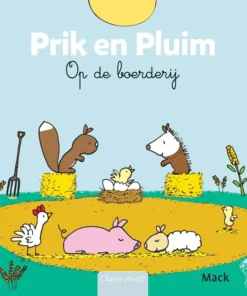 Op de boerderij