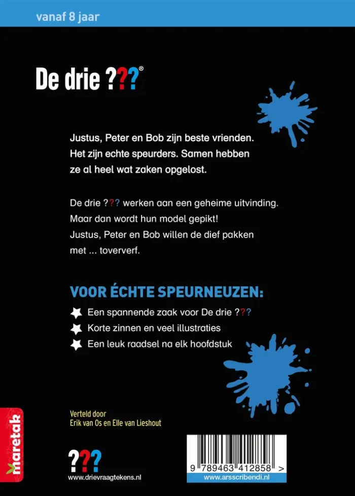 Pas op! Toververf! - Afbeelding 2