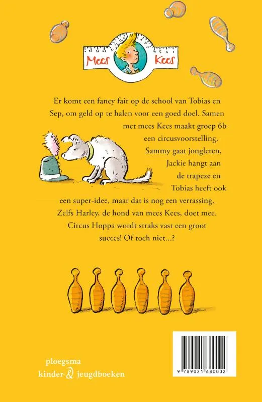 Hoppa! | 9789021680002 Hoppa! - Afbeelding 2