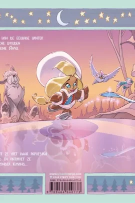 Alternative view of De blauwe vogel