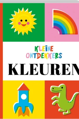 Kleine ontdekkers Kleuren