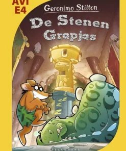 De stenen grapjas