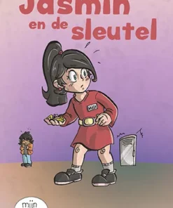 Jasmin en de sleutel