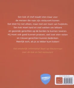 De kok | 9789044819328