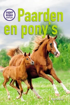 Superleuke weetjes over paarden en pony’s