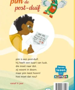 Pim de postduif - Afbeelding 2