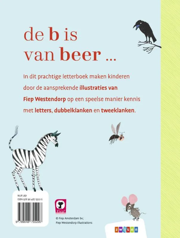 Ik lees abc | 9789048755226 Ik lees abc - Afbeelding 2