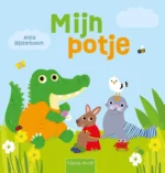 Mijn potje | 9789044857504