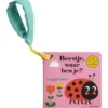Beestje, waar ben je? buggyboekje | 9789025776329 Beestje, waar ben je? buggyboekje | 9789025776329