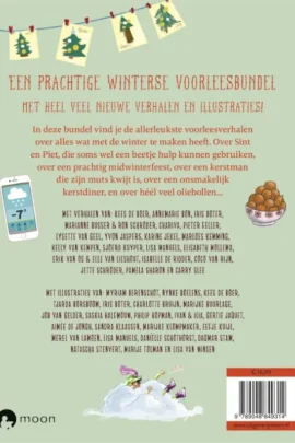Alternative view of Het wonderlijke winterboek