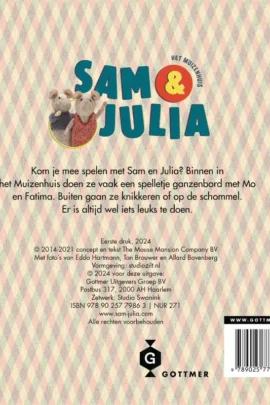 Alternative view of Kom je spelen?